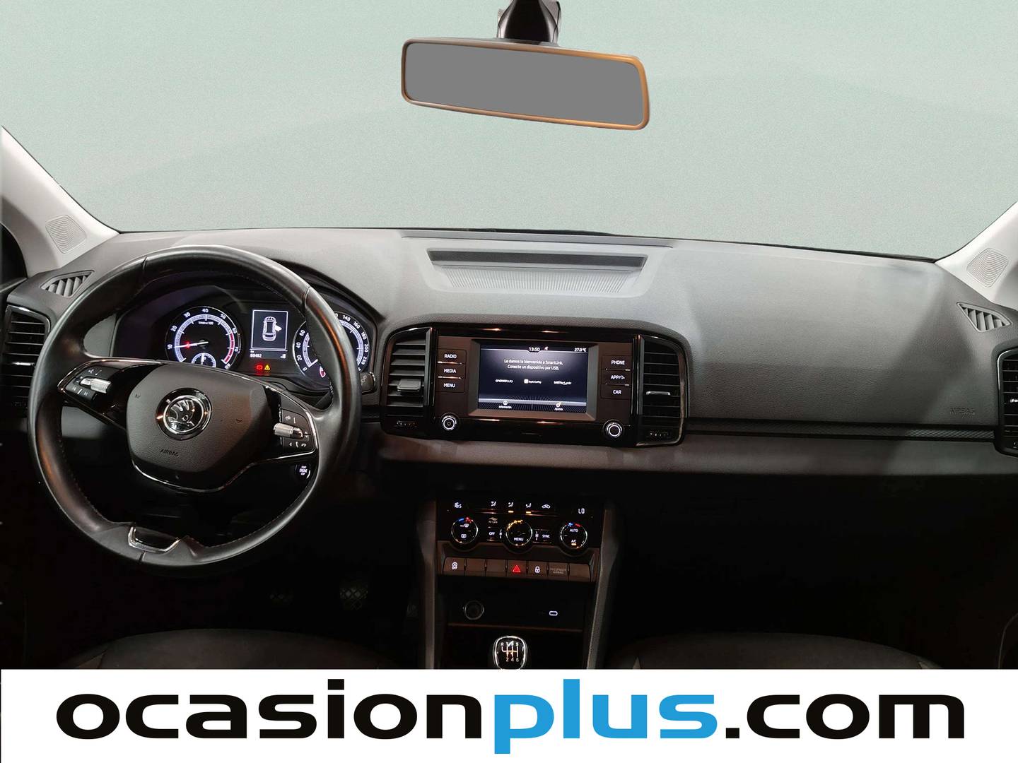 Skoda Karoq Skoda Karoq 1.0 TSI Active (115 CV) de ocasión