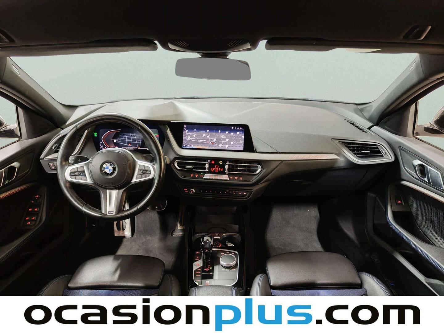 BMW Serie 1 BMW Serie 1 118i Pack M (140 CV) de ocasión