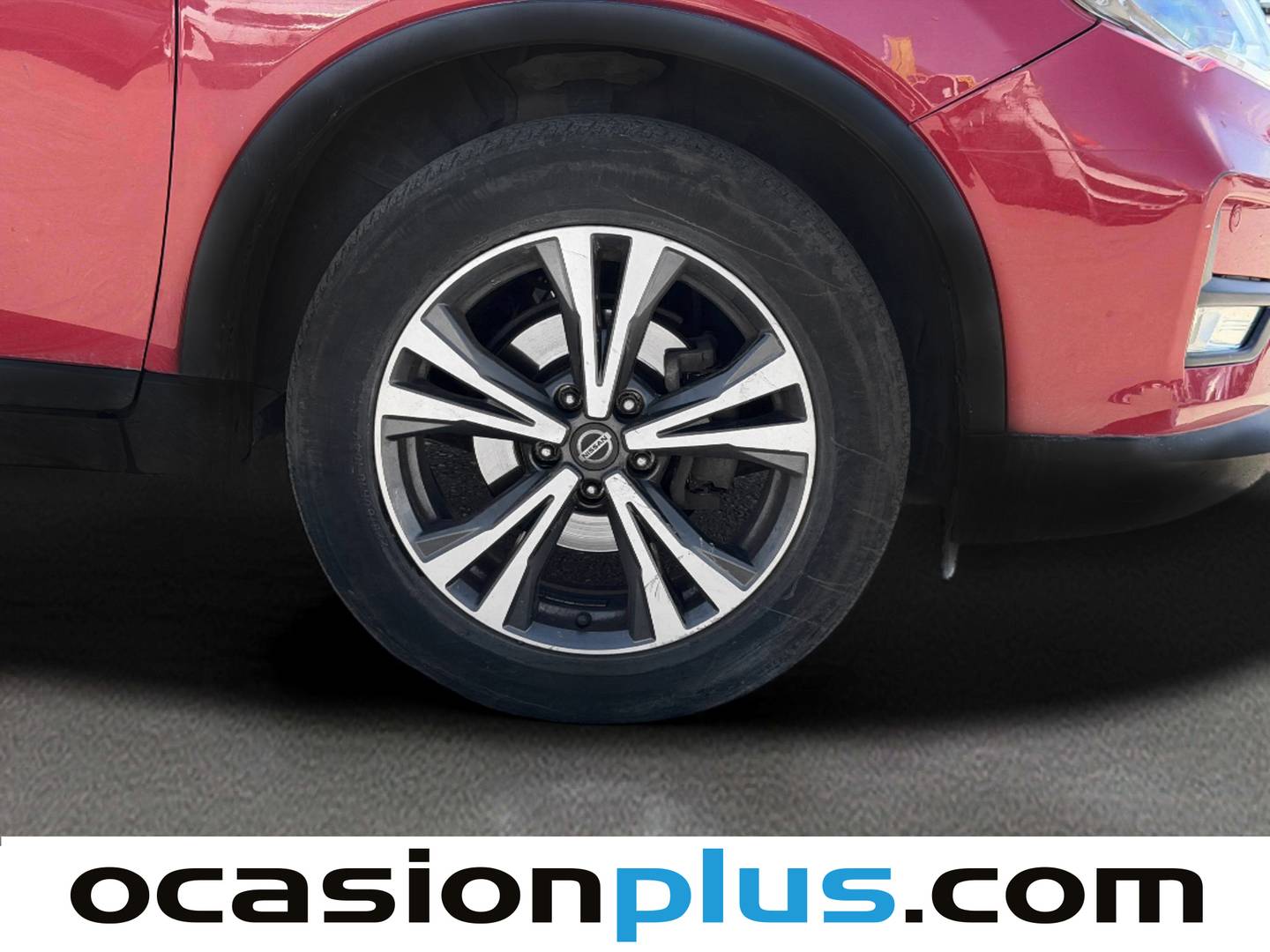 Nissan X-TRAIL Nissan X-Trail dCi 130 N-Connecta Xtronic  (130 CV) de ocasión