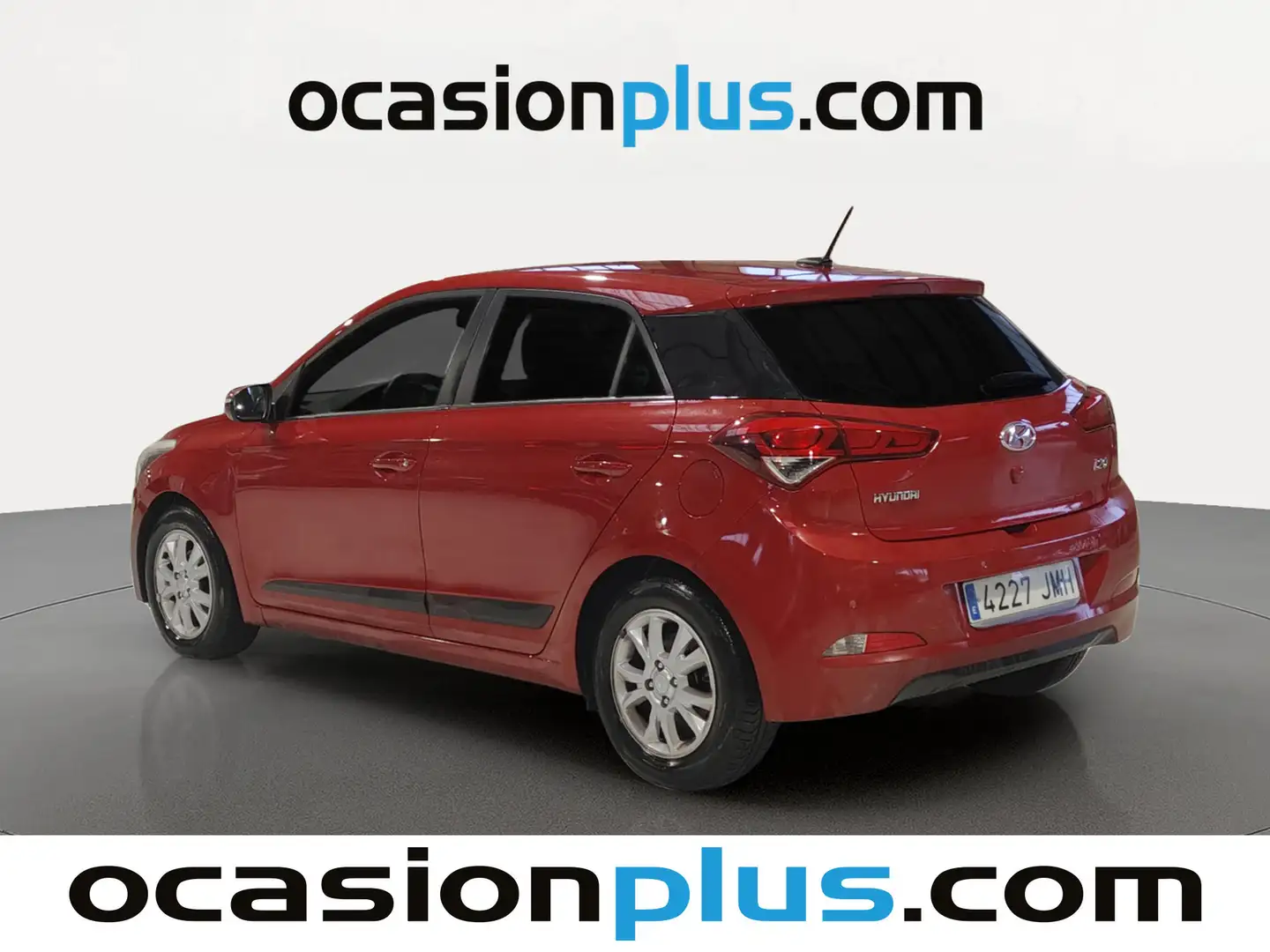 Foto Hyundai i20 Hyundai i20 1.2 MPI Klass (84 CV)