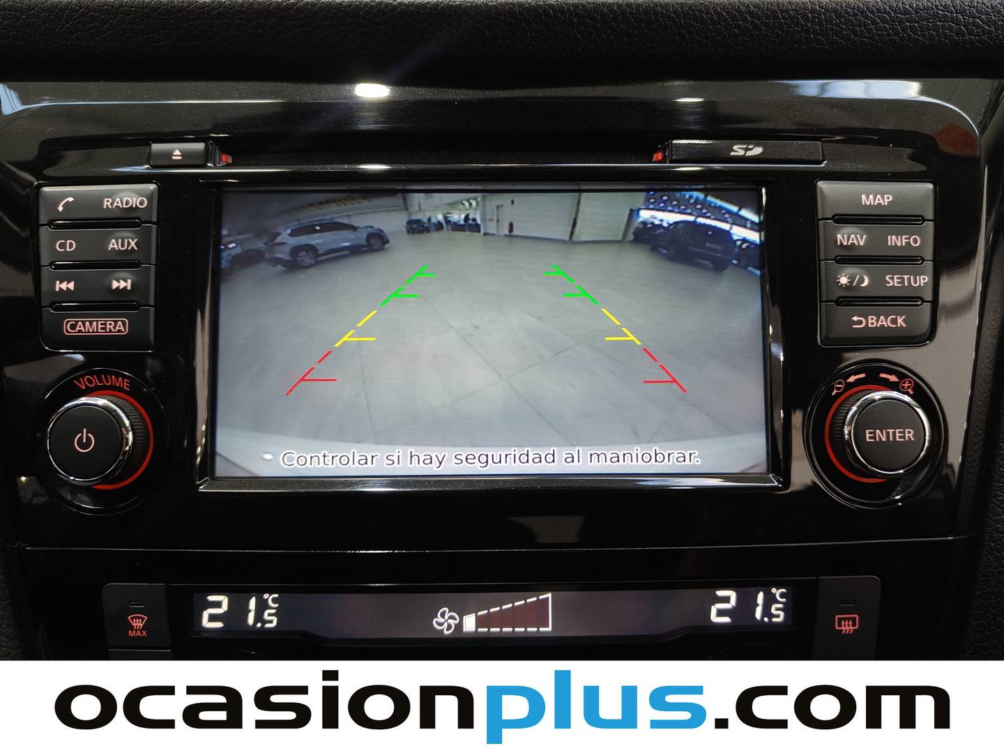 Equipamiento del Nissan QASHQAI Nissan Qashqai DIG-T 115 N-Connecta 4x2 (115 CV)