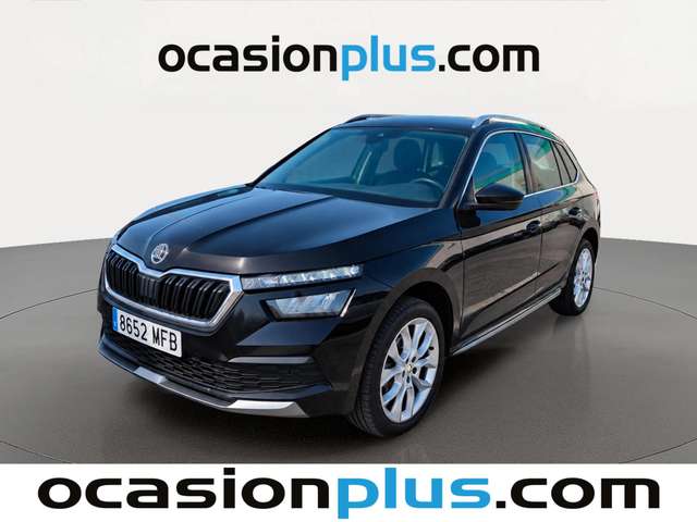 Skoda Kamiq 1.0 TSI Style DSG (110 CV) de segunda mano