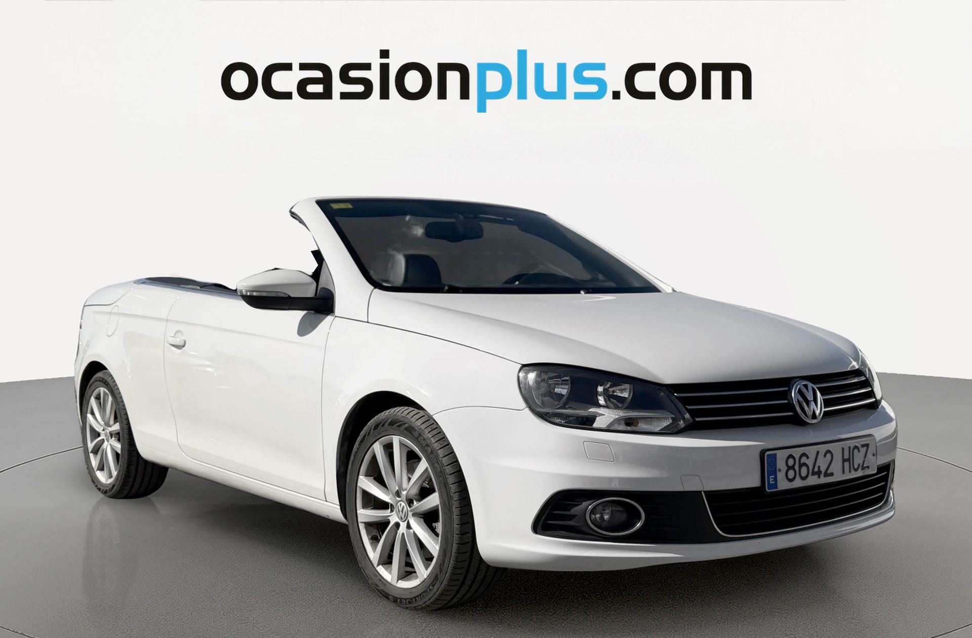 Volkswagen Eos Excellence 2.0 TDI BMT - foto 3