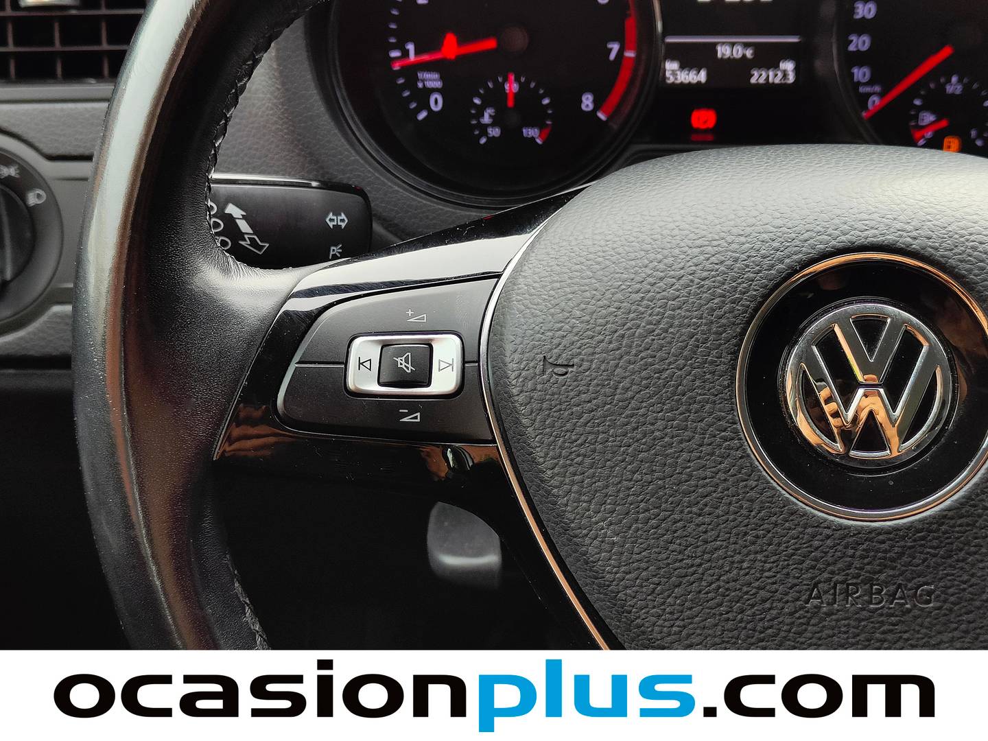 Volkswagen Polo Volkswagen Polo A-Polo 1.0 BMT (75 CV) seminuevo