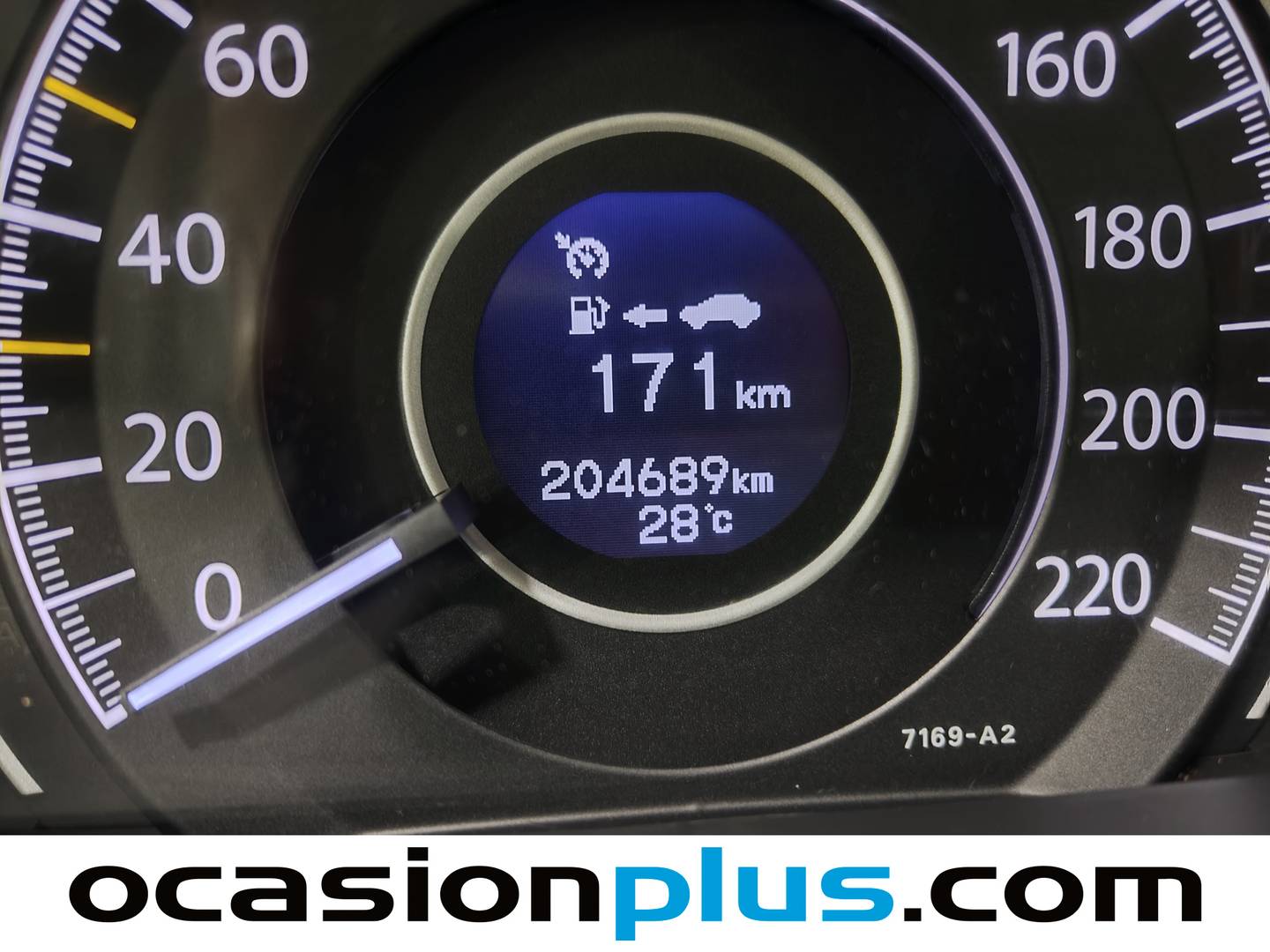 Honda CR-V Honda CR-V 1.6 i-DTEC Elegance nav 4x2 (120 CV) 120cv
