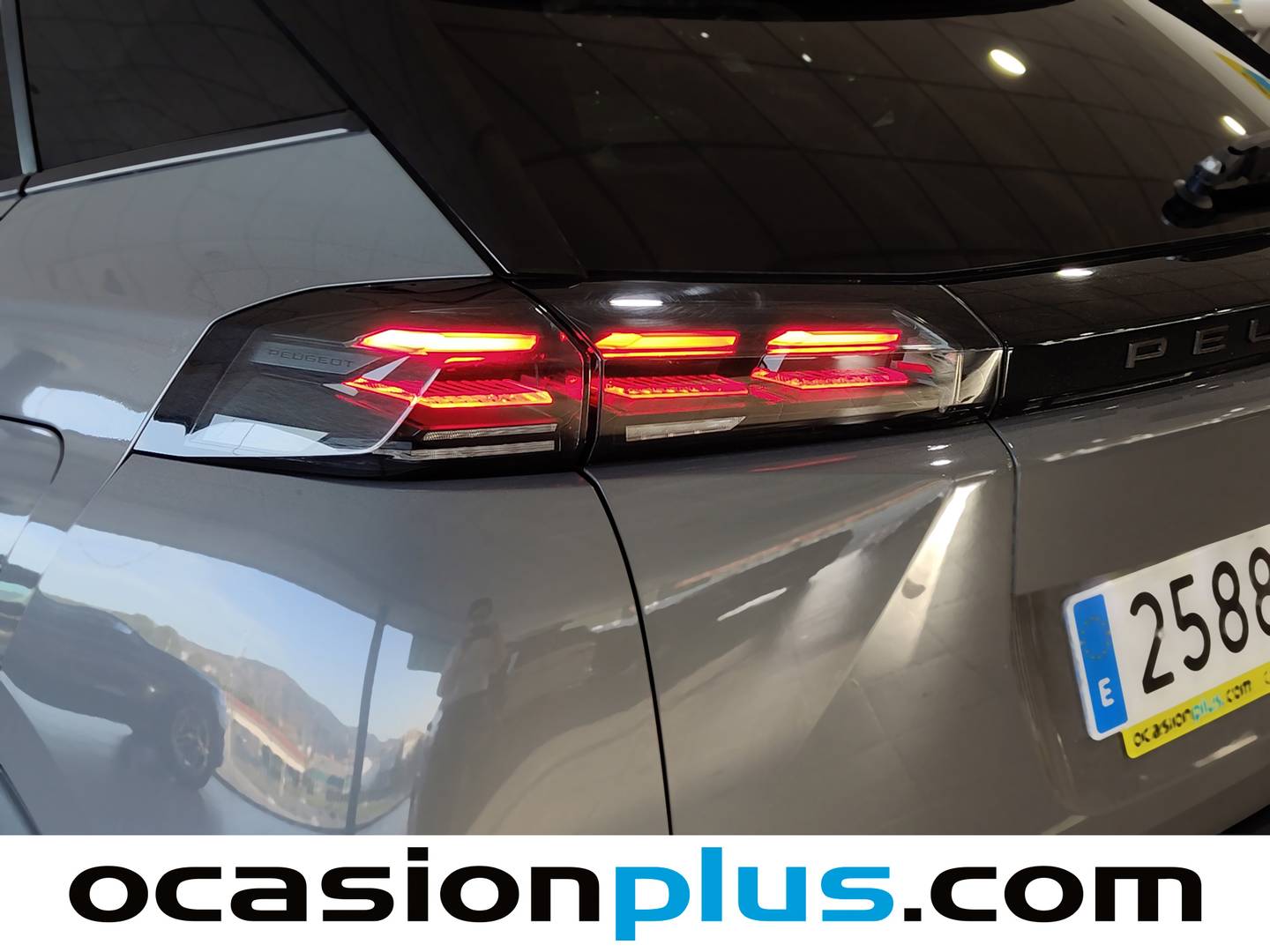 Peugeot 2008 Peugeot 2008 PureTech 100 S&S Allure (100 CV) gasolina