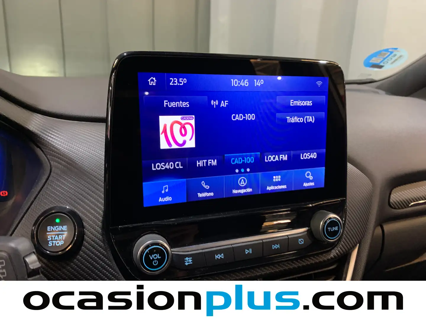 Foto Ford Puma Ford Puma 1.0 EcoBoost MHEV ST-Line X (125 CV)