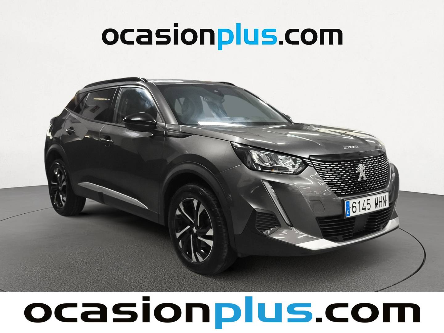 Peugeot 2008 Peugeot 2008 PureTech 130 S&S Allure Pack (130 CV) de ocasión