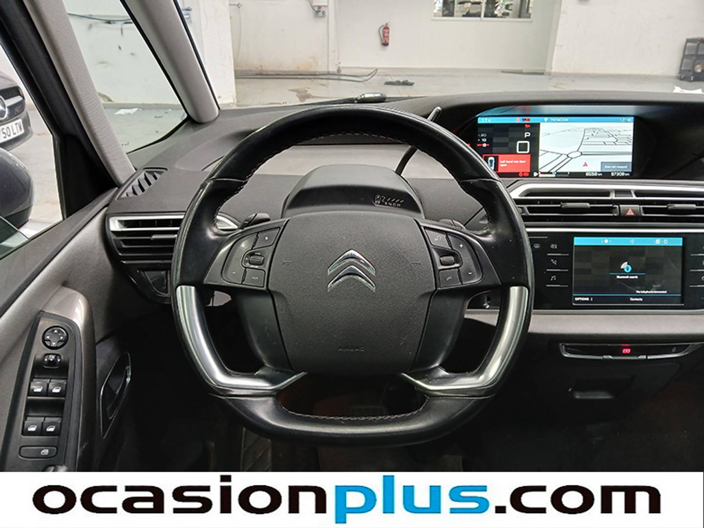 Foto Citroën Grand C4 Spacetourer Citroen Grand C4 Spacetourer BlueHDi 150 S&S Shine EAT8 (163 CV) 7 Plazas