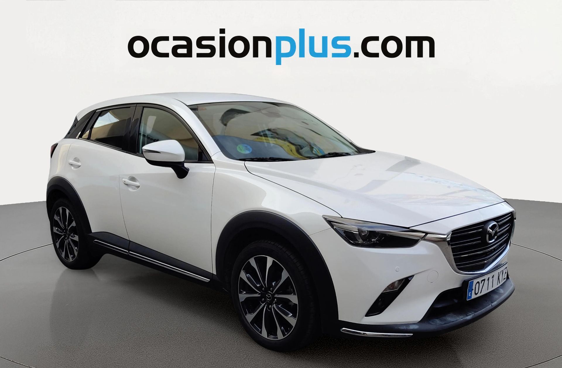 Mazda CX-3 2.0 G Zenith 2WD GLP - foto 2