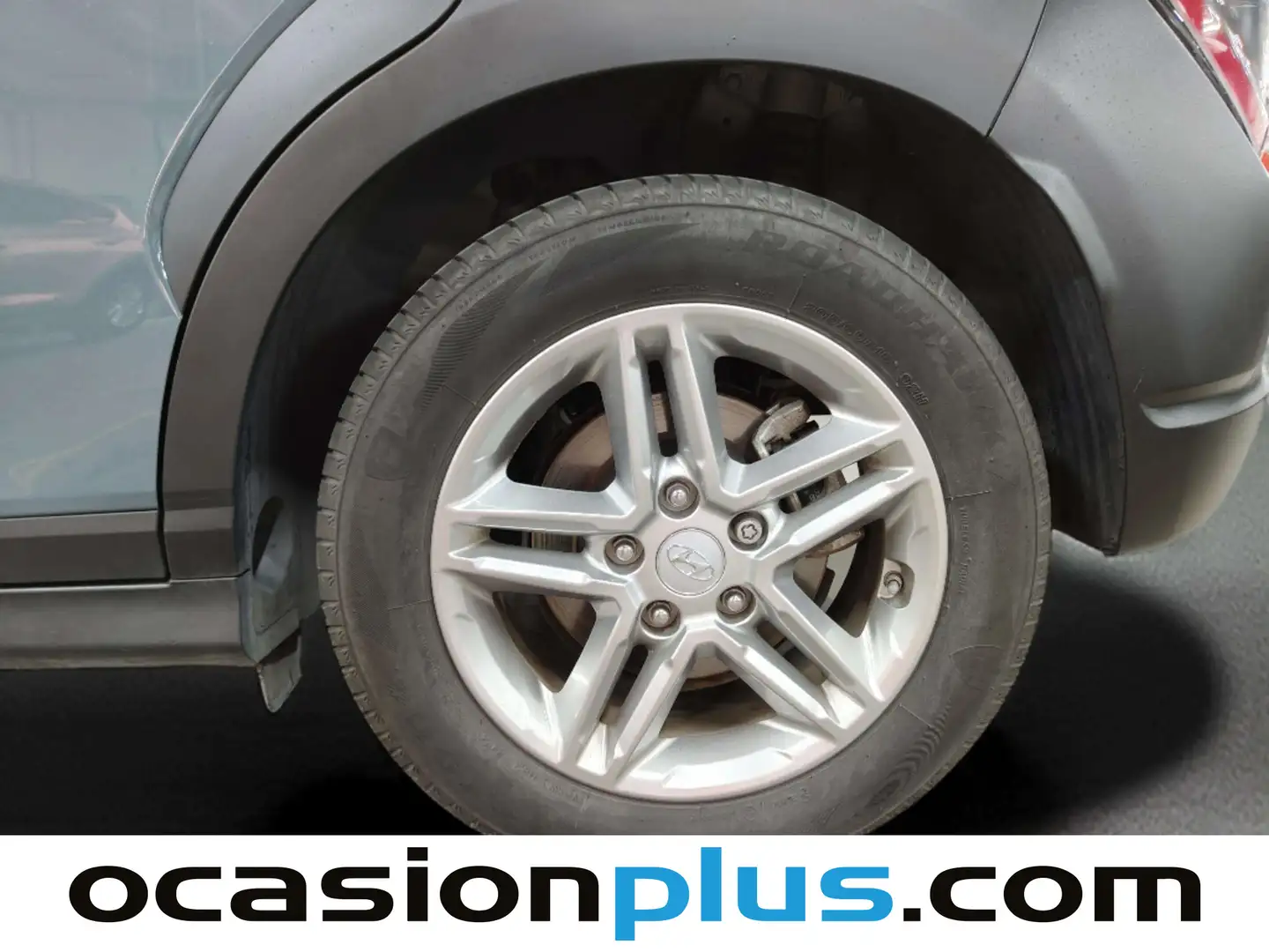 Foto Hyundai Kona Hyundai Kona 1.0 TGDi Maxx 4x2  (120 CV)