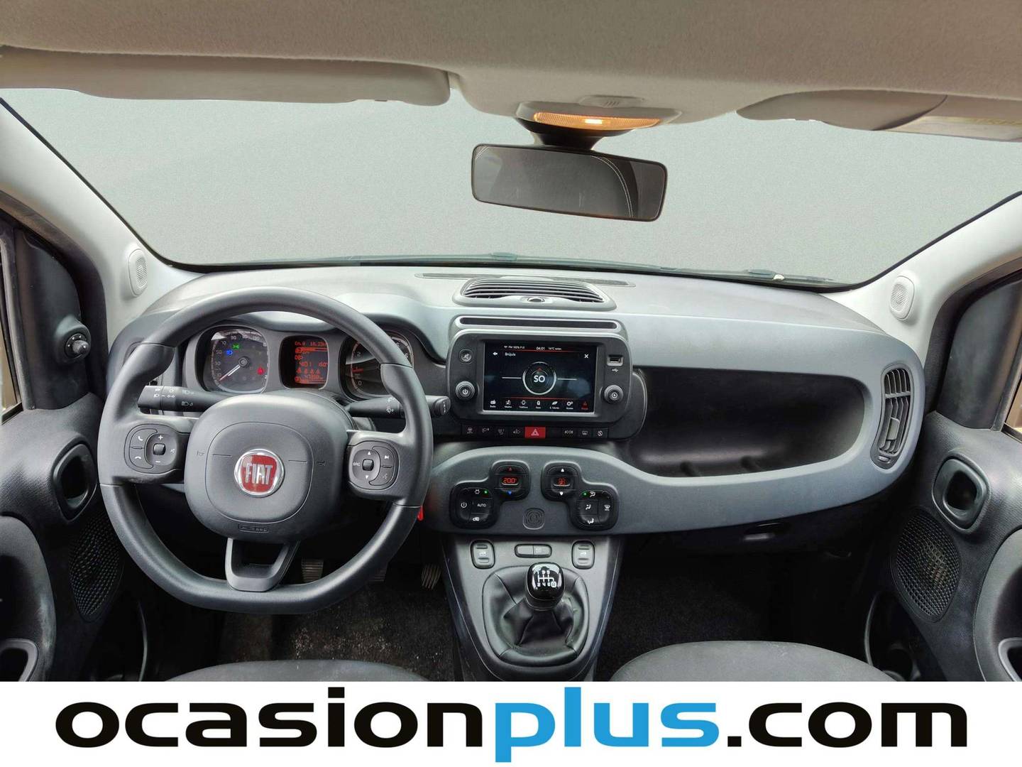 Foto Fiat Panda Fiat Panda 1.0 Hybrid Cross (70 CV)