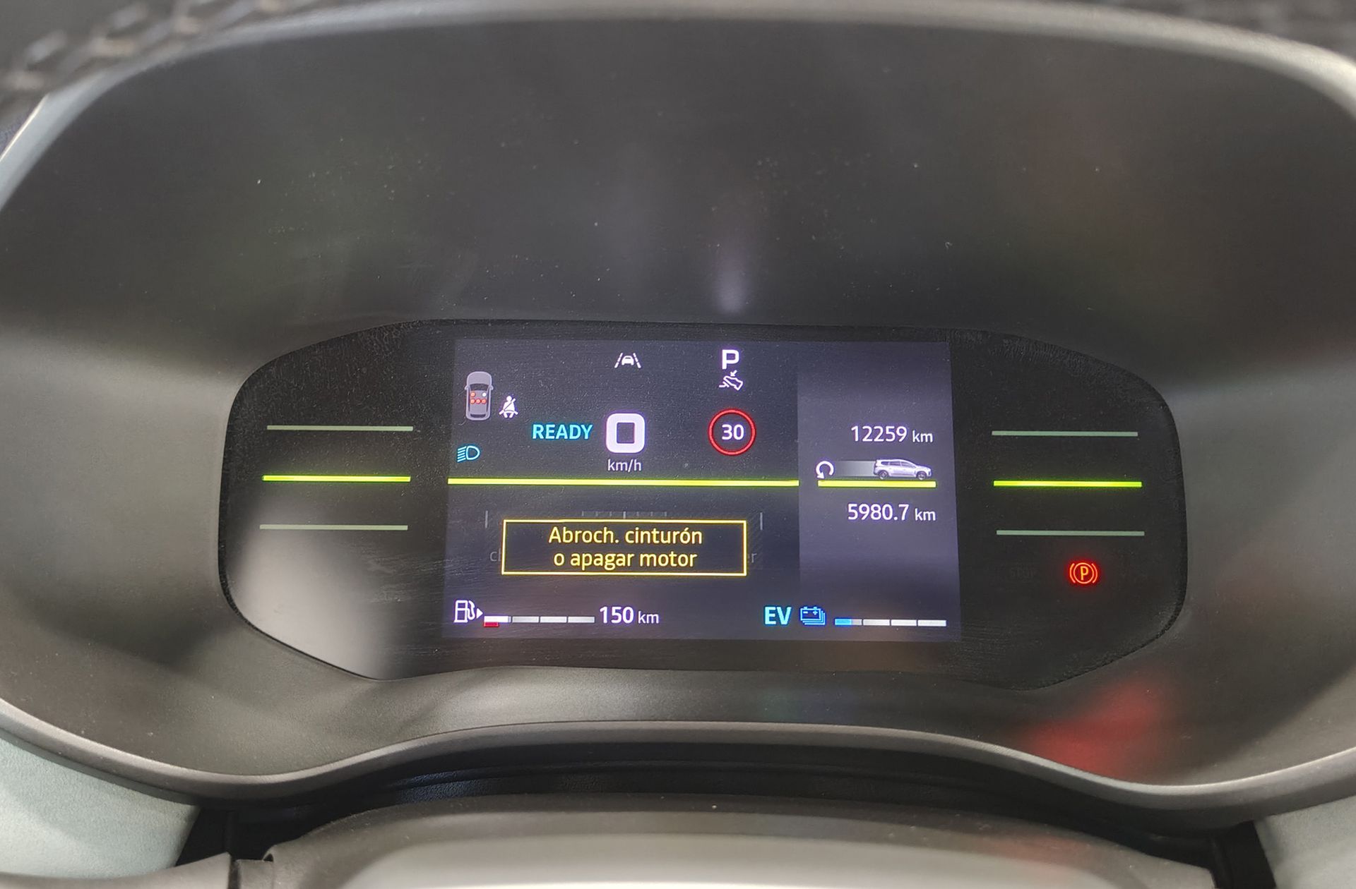 Dacia Jogger Extreme Hybrid 7 plazas - foto 22
