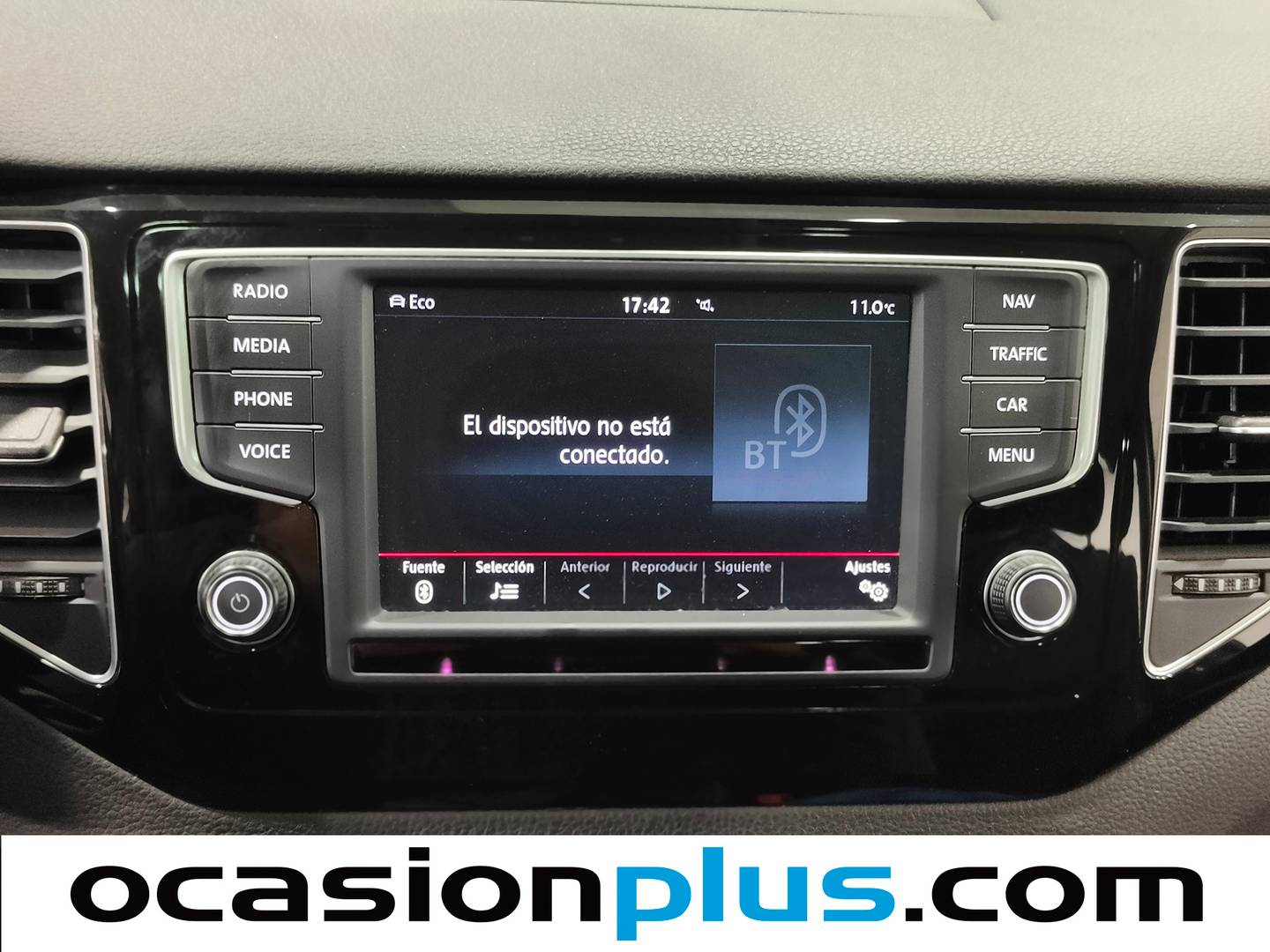 Foto Volkswagen Golf Sportsvan Volkswagen Golf Sportsvan Sport 1.4 TSI (150 CV) DSG