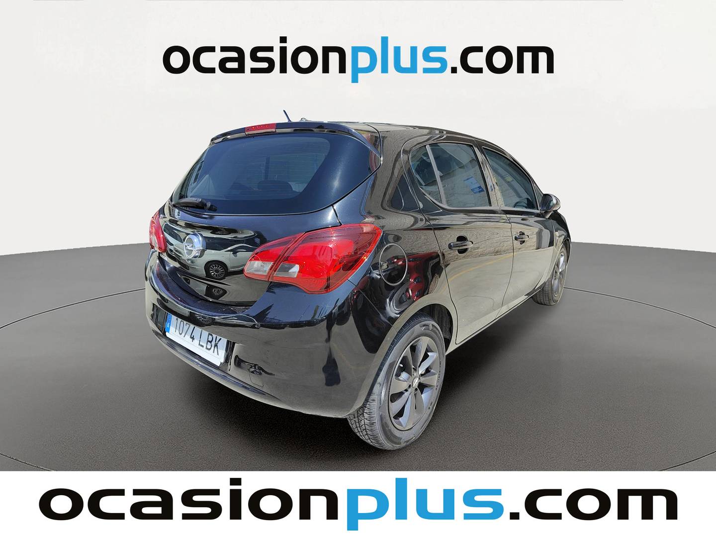 Foto trasera Opel Corsa Opel Corsa 1.4 120 Aniversario (90 CV) derecha