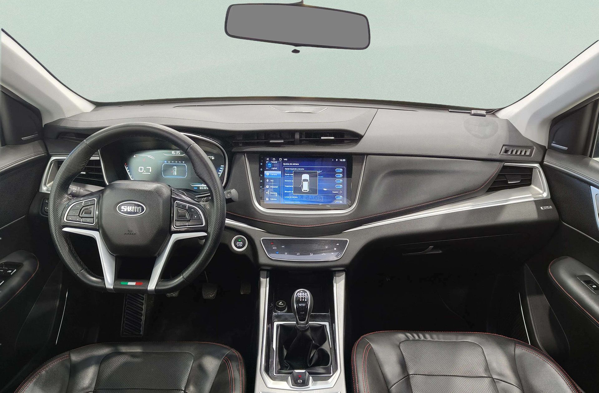 SWM G01 1.5T Luxury - foto 8