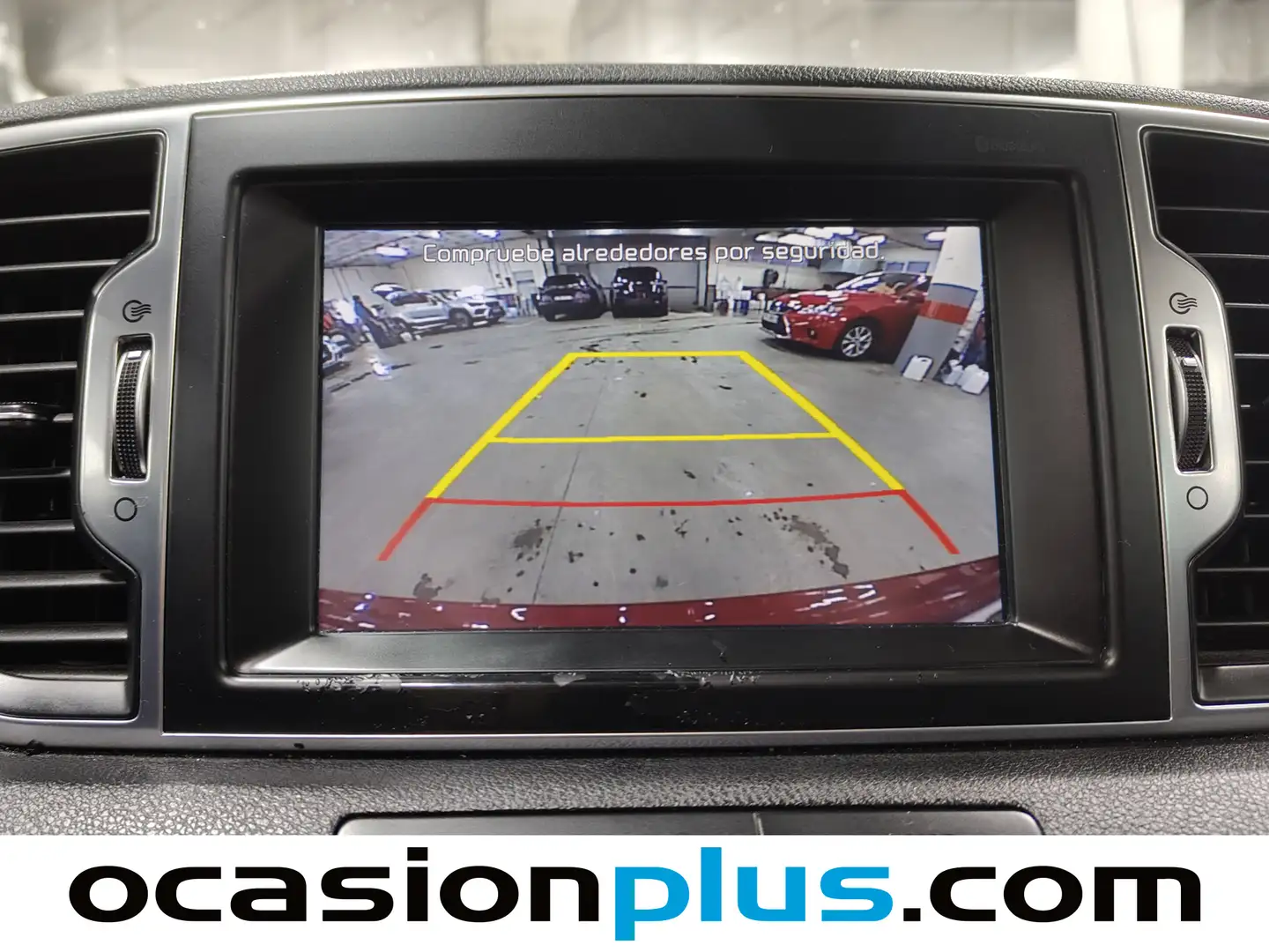 Foto KIA Sportage Kia Sportage 1.7 CRDI VGT Drive 4x2 (115 CV)