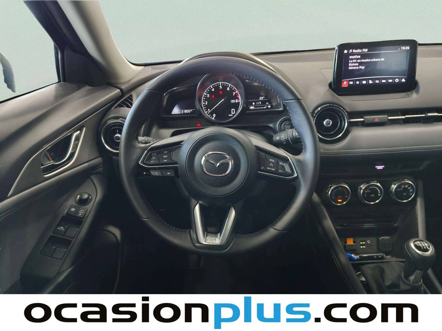 Mazda CX-3 Mazda CX-3 2.0 G Zenith 2WD (121 CV) seminuevo