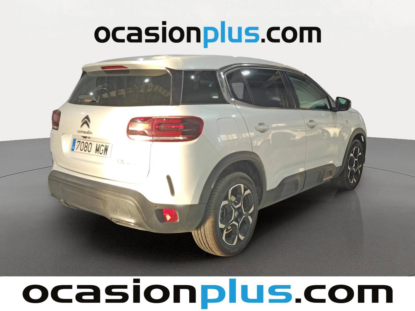 Foto Citroën C5 Aircross Citroen C5 Aircross PureTech 130 S&S C Series (131 CV)