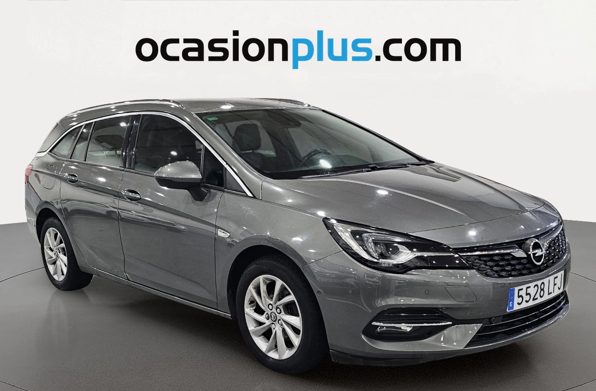 Opel Astra Sports Tourer 1.2 Turbo SHR Elegance - foto 2