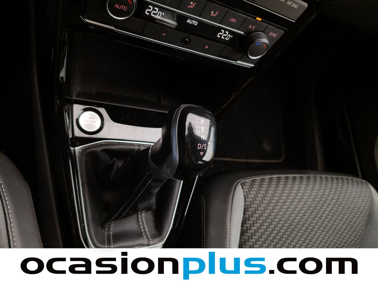 Volkswagen T-Cross Volkswagen T-Cross Sport 1.5 TSI  (150 CV) DSG Pack R-Line de ocasión