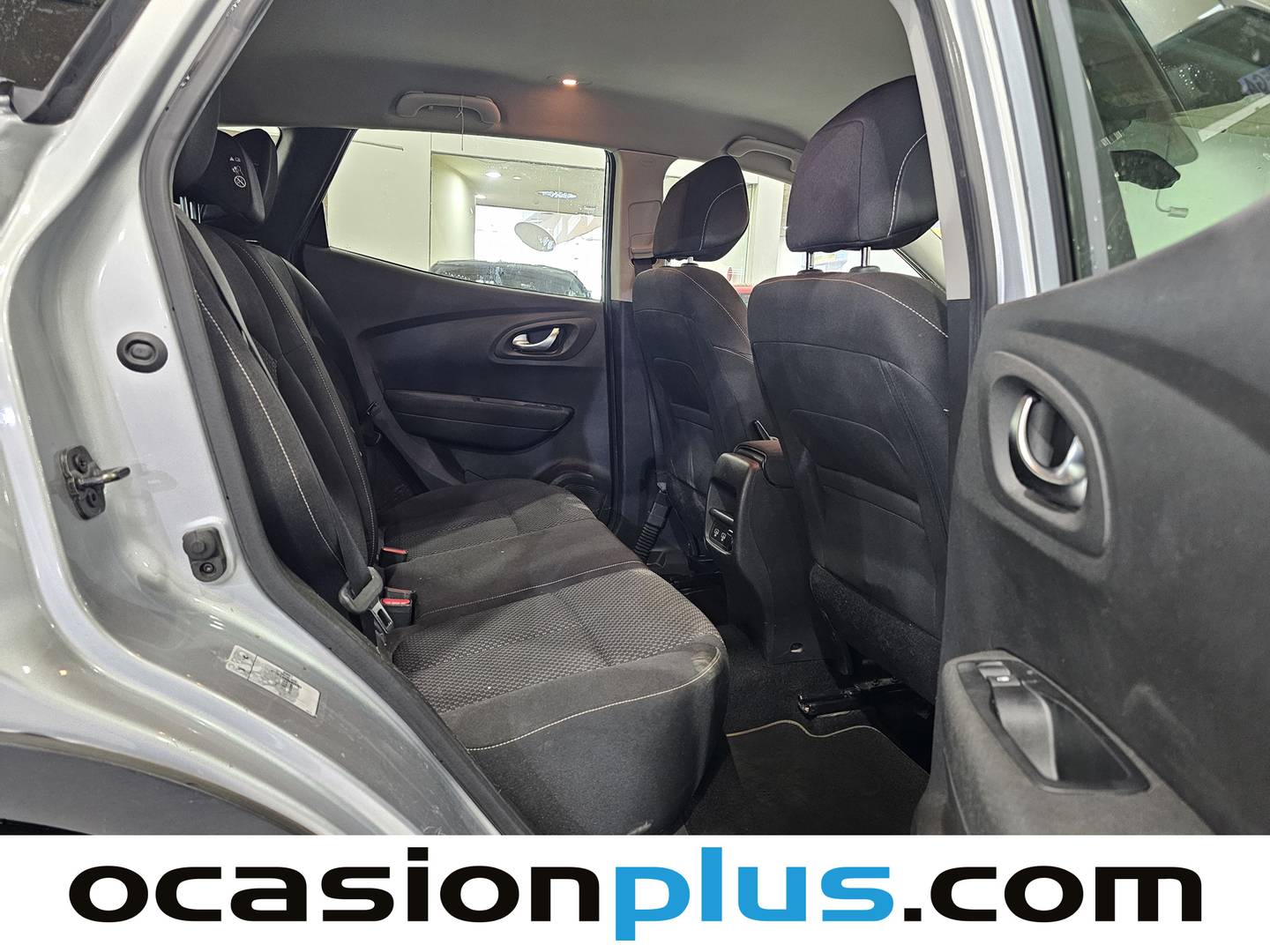 Foto Renault Kadjar Renault Kadjar Intens Blue dCi (115 CV)