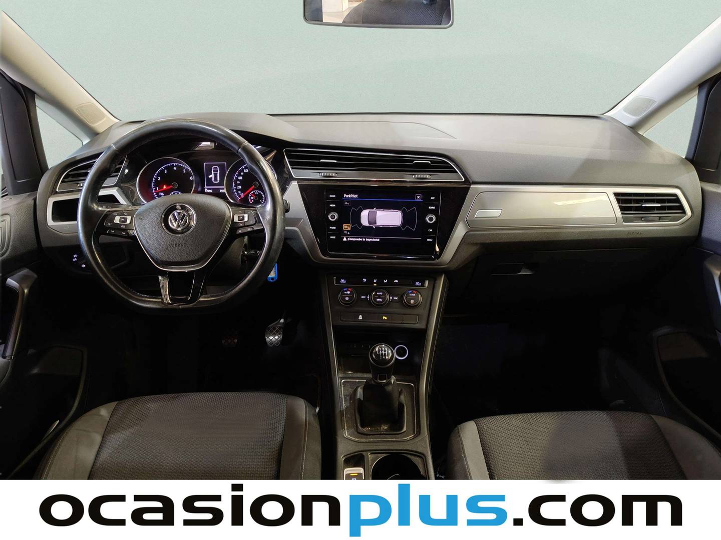 Foto Volkswagen Touran Volkswagen Touran Business 1.2 TSI (110 CV) 7 Plazas