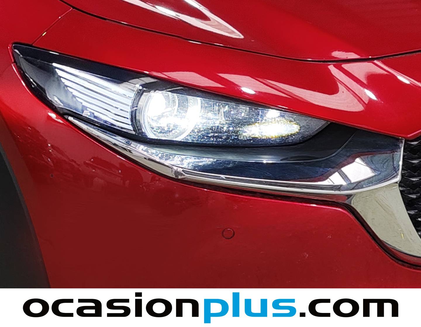 Foto Mazda CX-30 Mazda CX-30 2.0 Skyactiv-X Zenith AT (186 CV)