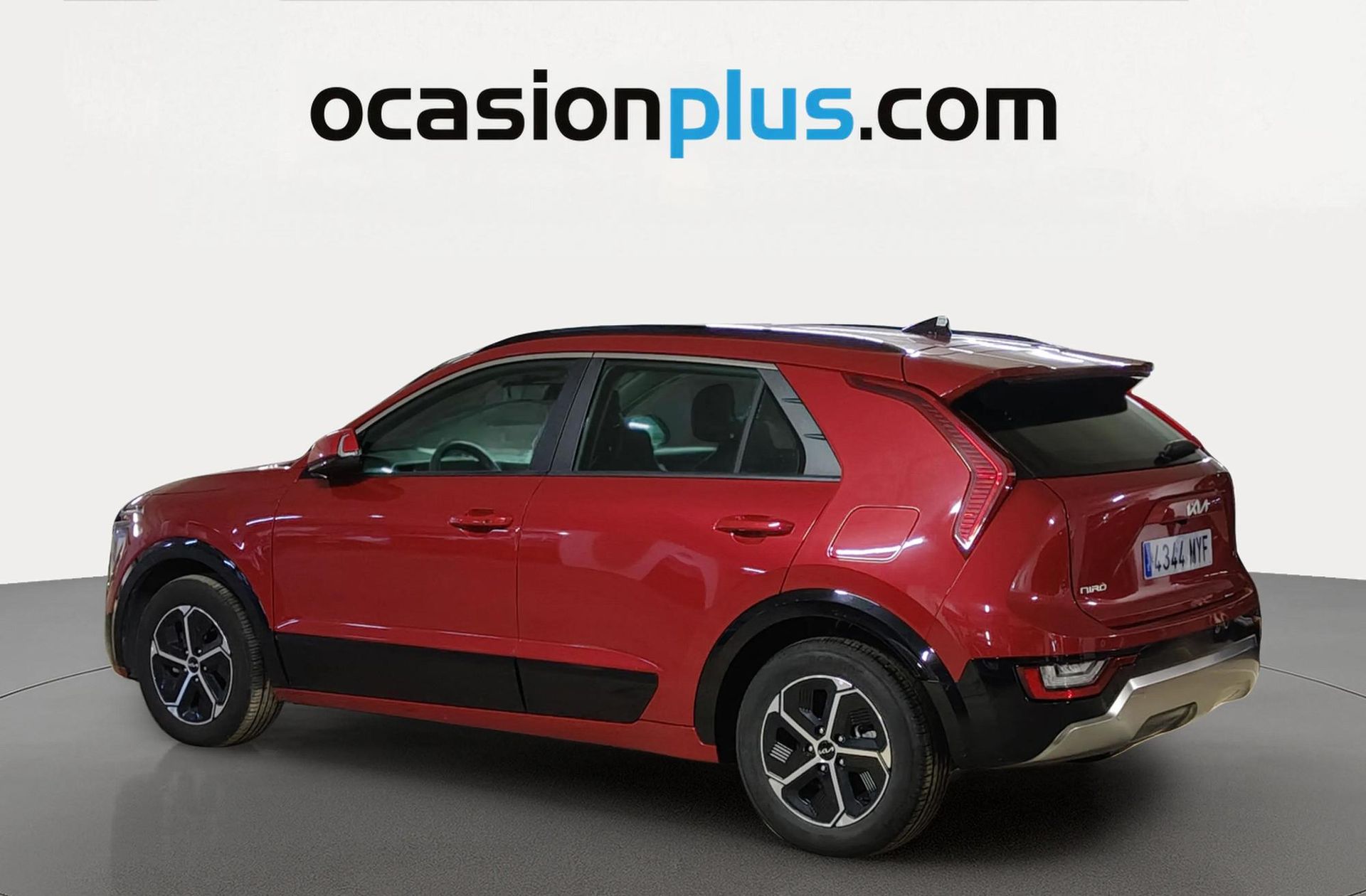 Kia Niro 1.6 GDi HEV Drive - foto 3