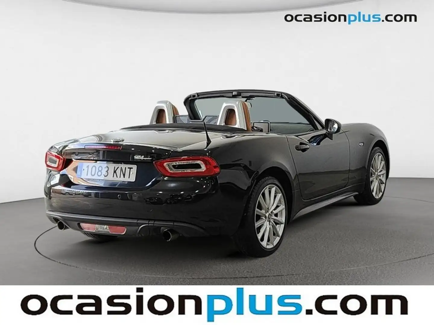 Foto Fiat 124 Spider Fiat 124 Spider 1.4 Multiair Cabrio Lusso (140 CV)