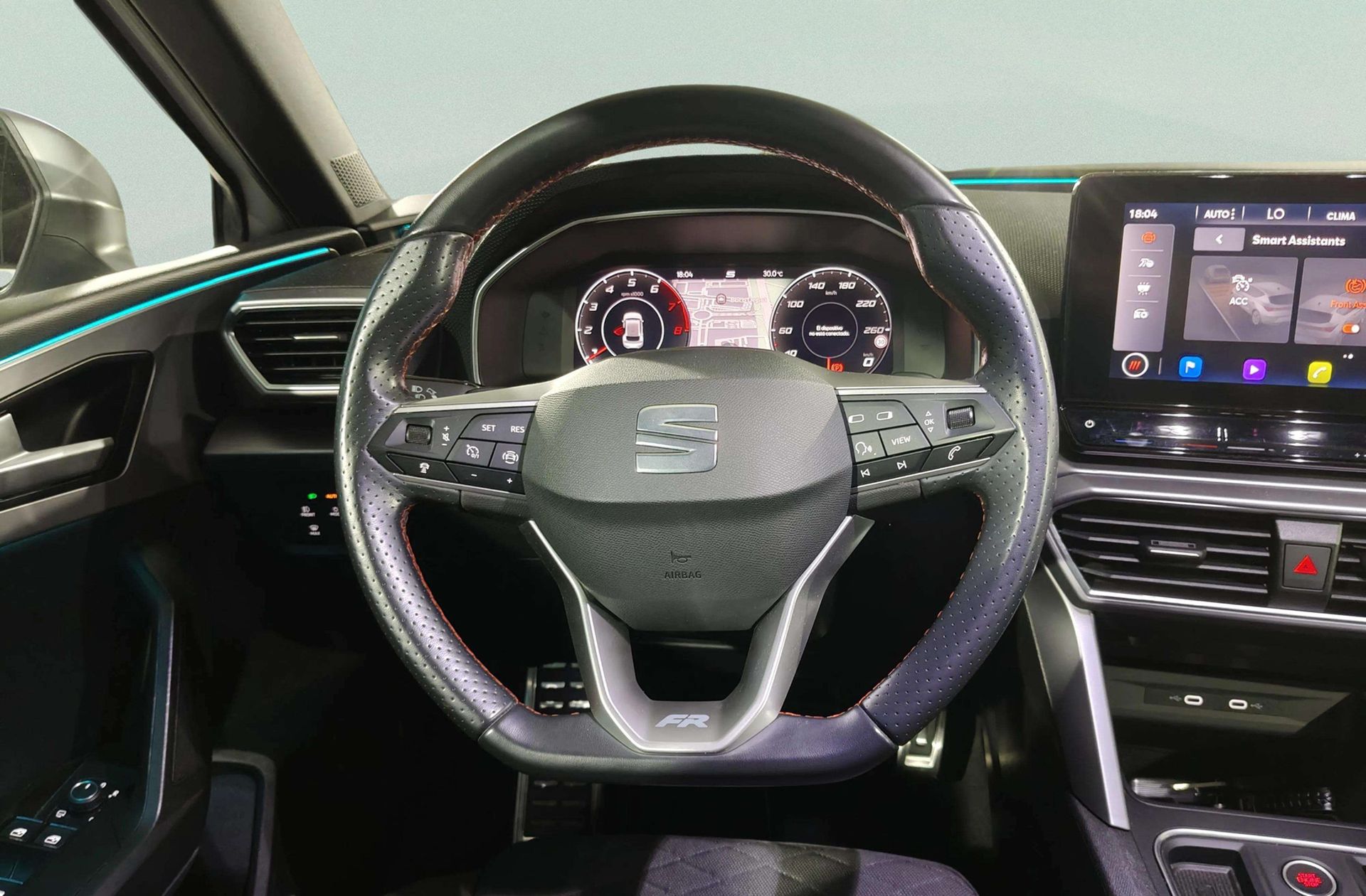 SEAT León 1.5 eTSI FR Special Edition Vision DSG - foto 29