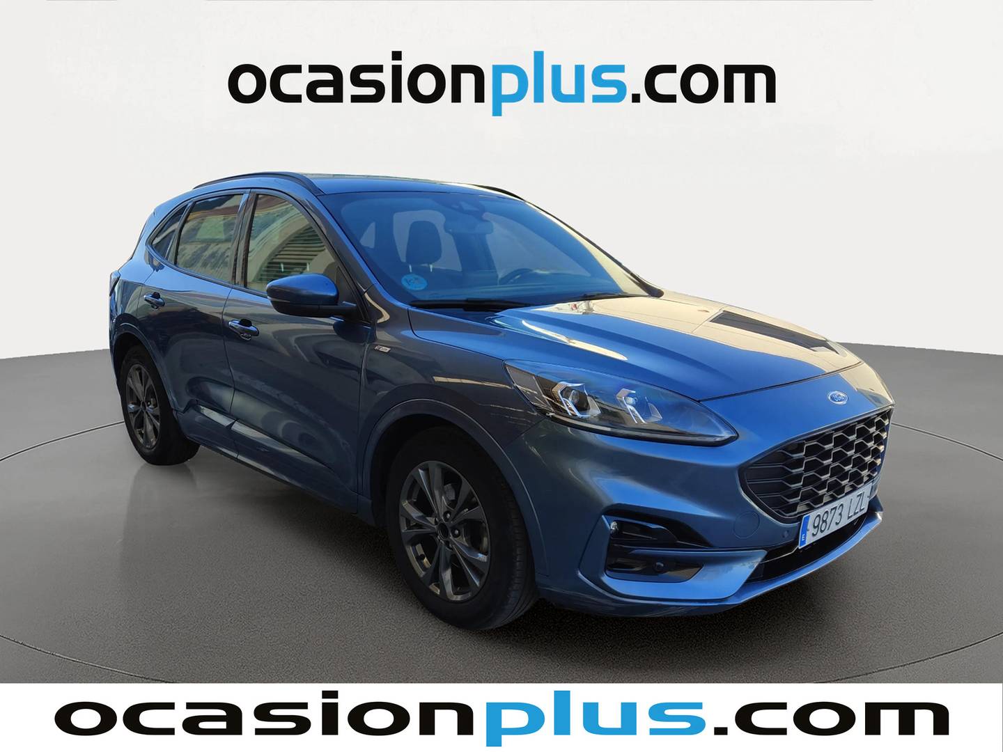 Foto delantera Ford Kuga Ford Kuga 1.5 EcoBlue ST-Line (120 CV) derecha