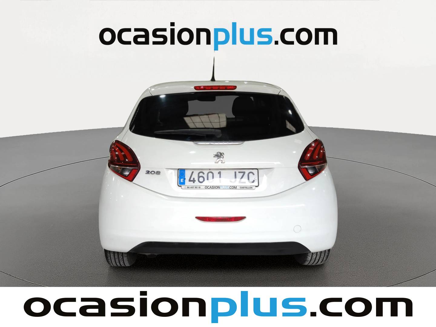 Peugeot 208 Peugeot 208 1.6 BlueHDi Style (75 CV) barato