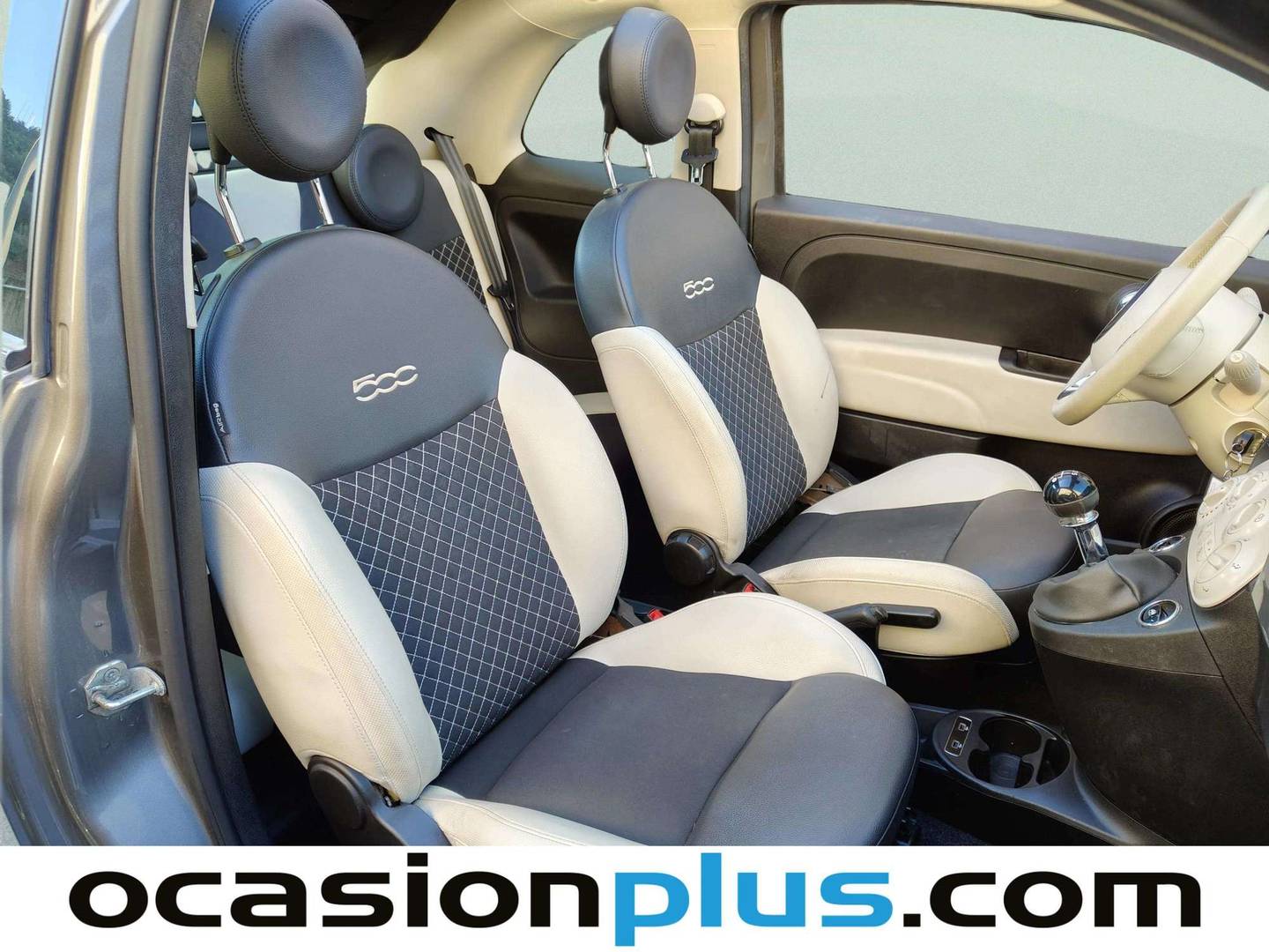 Fiat 500C Fiat 500C 1.0 Hybrid Dolcevita (70 CV) de segunda mano