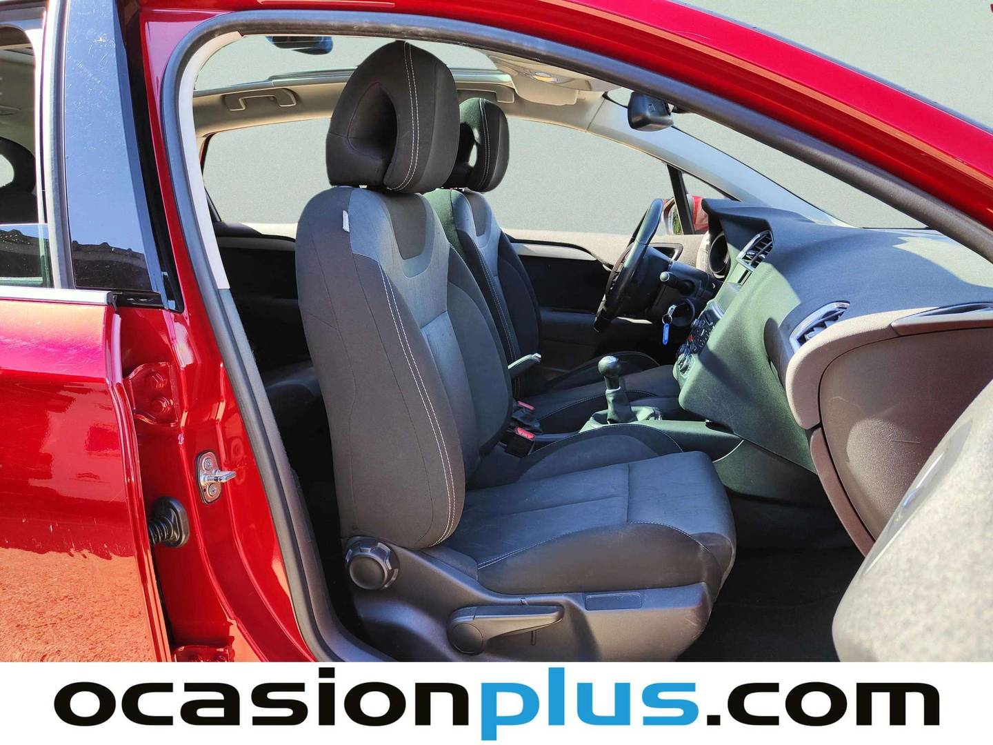 Citroën C4 Citroën C4 1.6 HDI Seduction (92 CV) al mejor precio