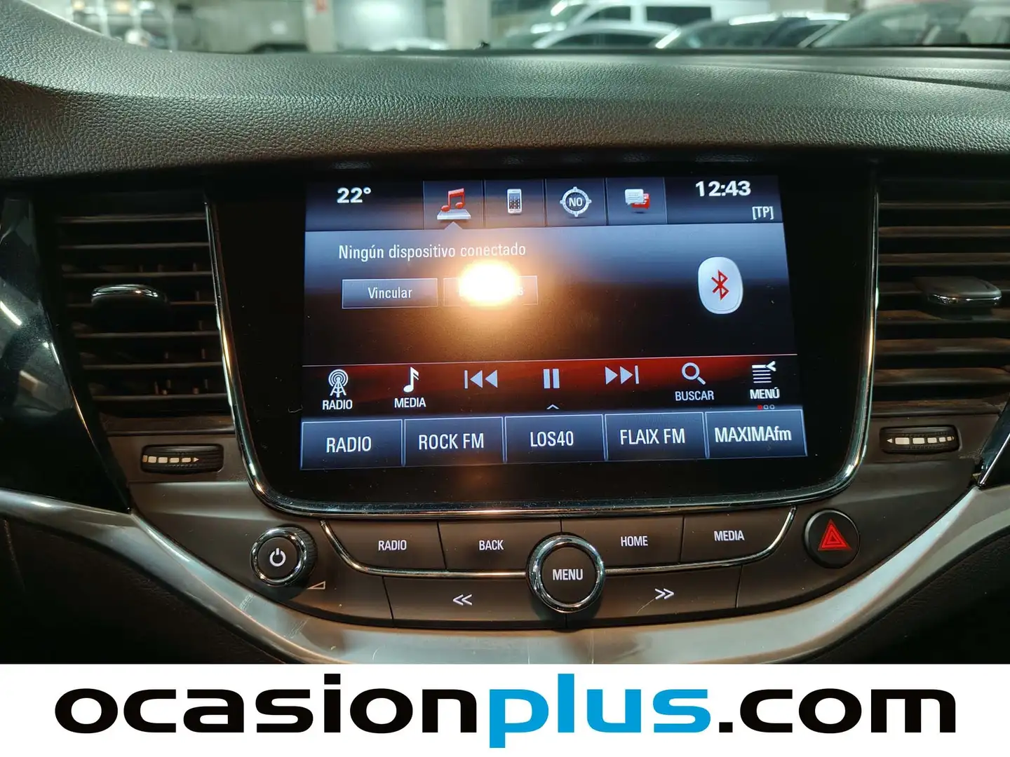 Foto Opel Astra Opel Astra 1.4 Turbo S&S Dynamic (125 CV)