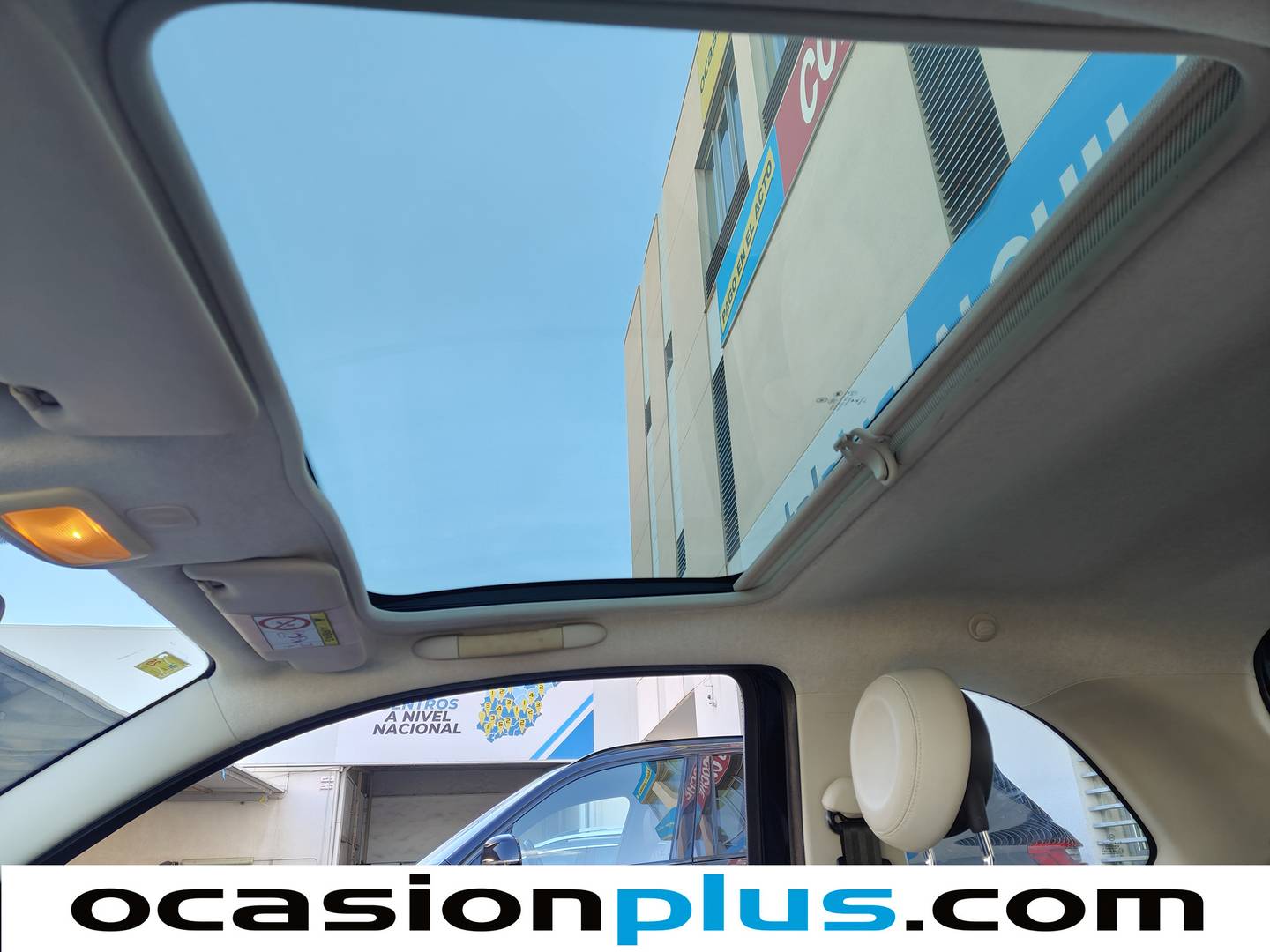 Foto Fiat 500 Fiat 500 1.2 8v Lounge (69 CV)