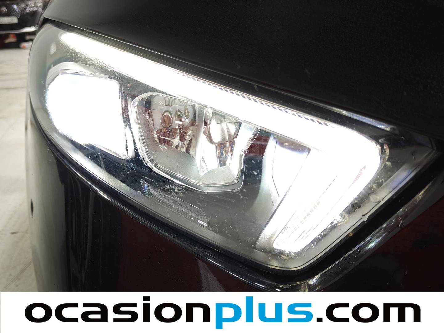 Foto Mercedes Clase A Mercedes-Benz Clase A 180 (136 CV) Pack AMG