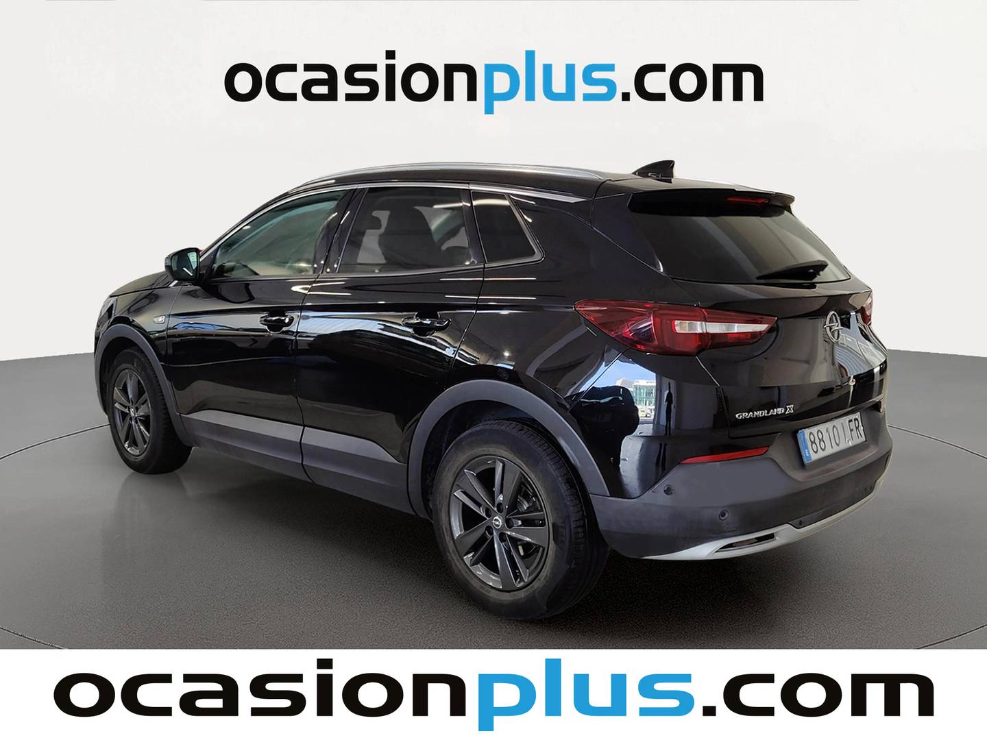 Foto trasera Opel Grandland X Opel Grandland X 1.2 Turbo Opel 2020 (130 CV) izquierda