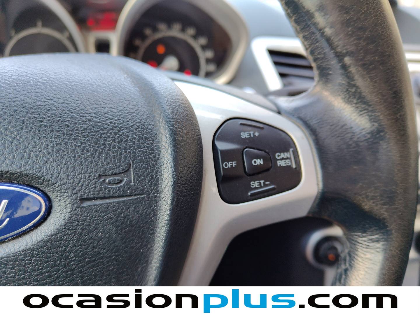 Ford Fiesta Ford Fiesta 1.6 TDCI Titanium (90 CV) seminuevo