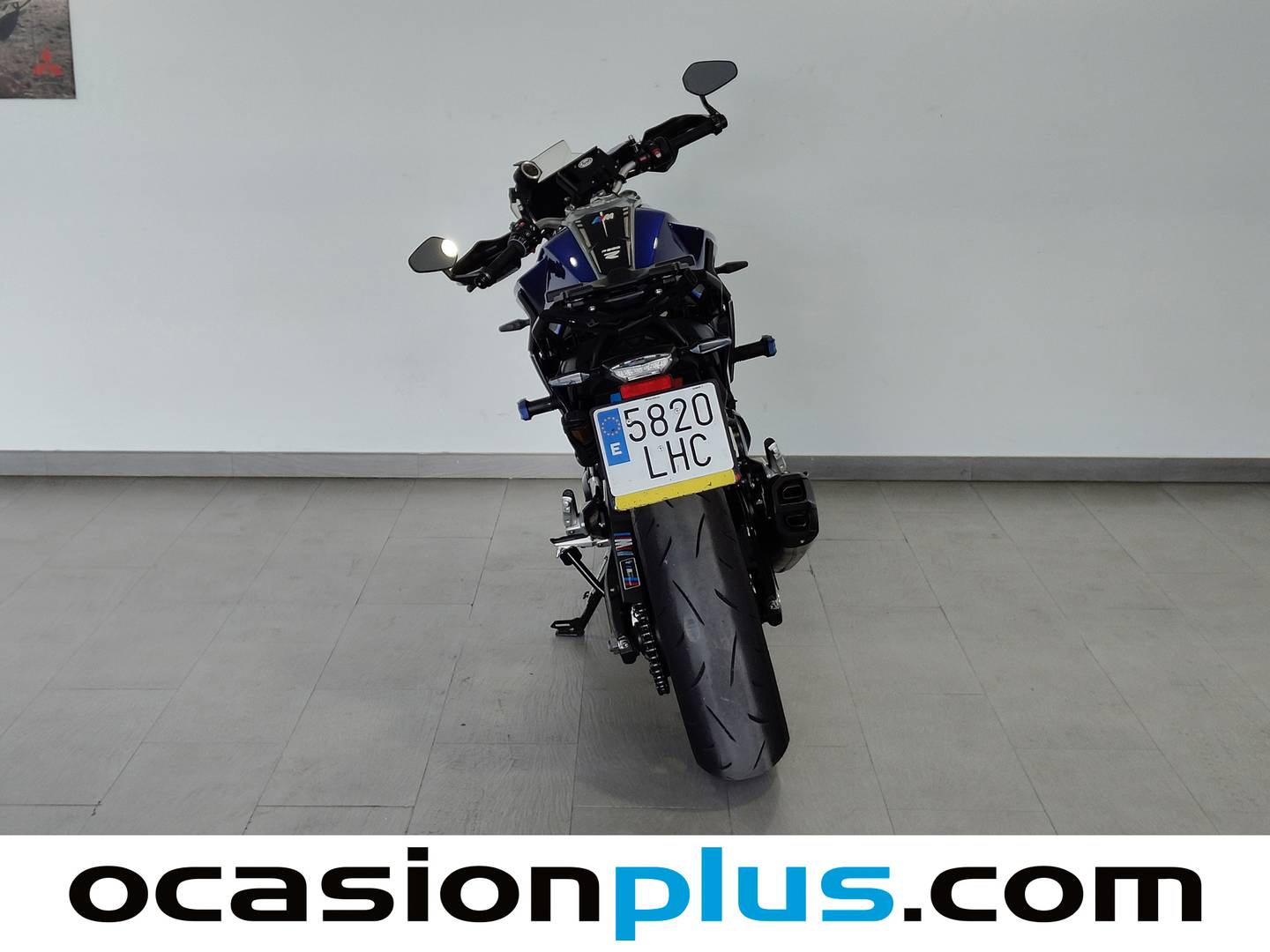 Foto trasera BMW Motorrad F 900 R BMW Motorrad F 900 R (105 CV) derecha
