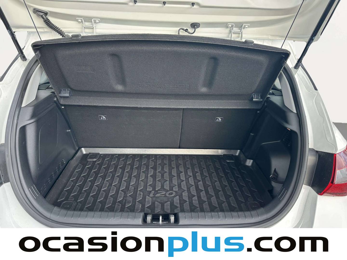 Fotos maletero Hyundai i20 Hyundai i20 1.0 TGDI 48V Klass DCT (100 CV)