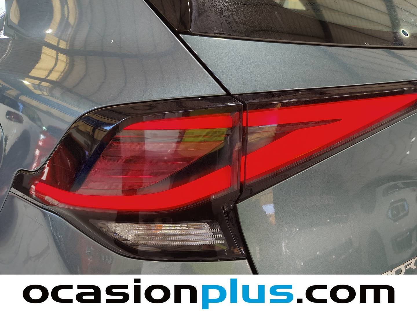 Paquetes del KIA Sportage KIA Sportage 1.6 T-GDi Drive 4x2 (150 CV)