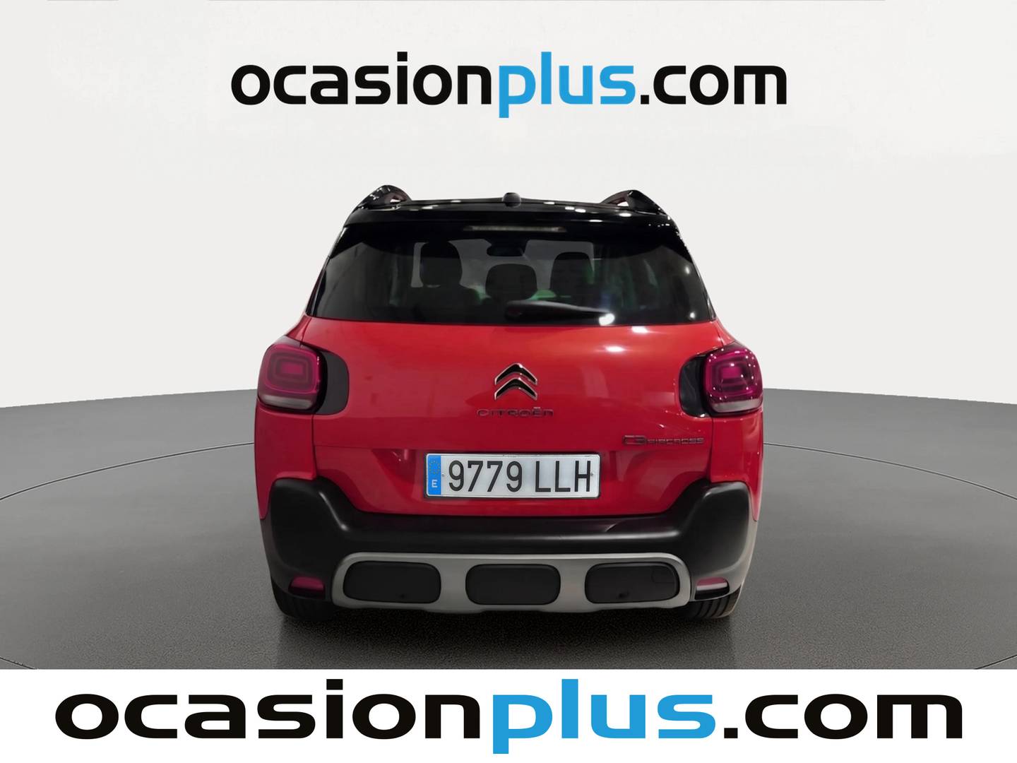 Citroën C3 Aircross Citroën C3 Aircross BlueHDi 110 S&S Feel (110 CV) km 0