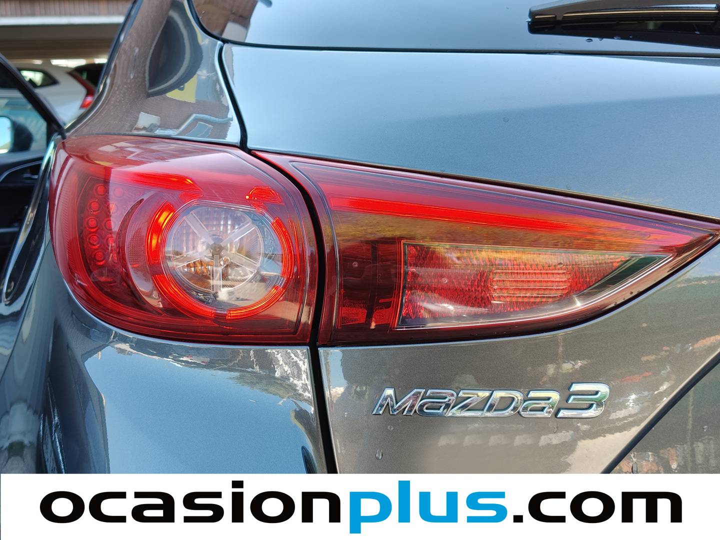 Acabados Mazda Mazda3 Mazda Mazda 3 2.2 DE MT Luxury (150 CV)