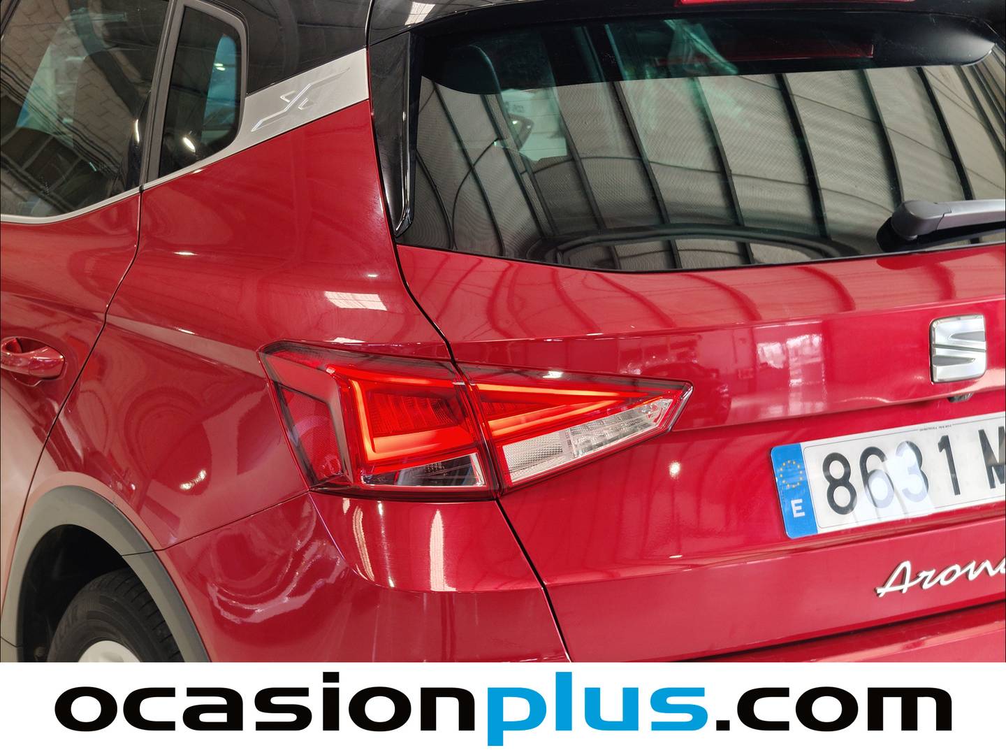 Foto Seat Arona SEAT Arona 1.5 TSI S&S FR XL DSG (150 CV)