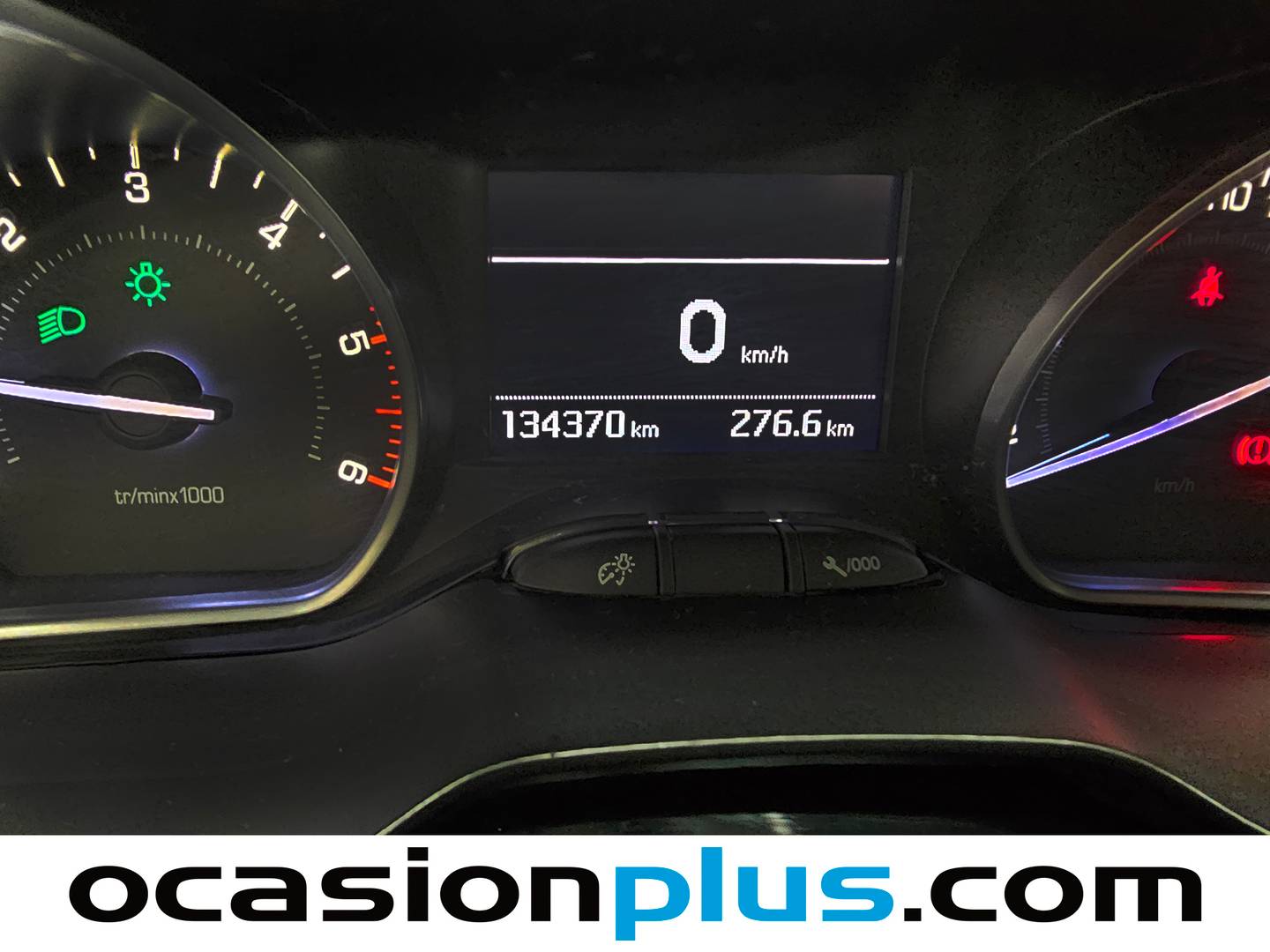 Peugeot 208 Peugeot 208 BlueHDi 100 Tech Edition (99 CV) seminuevo