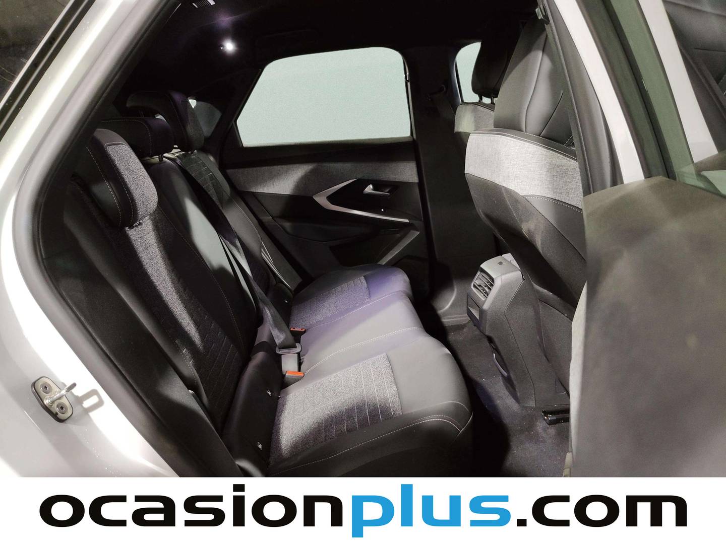 Peugeot 3008 Hybrid Peugeot 3008 Hybrid 145 Allure eDCS6 (145 CV) híbrido