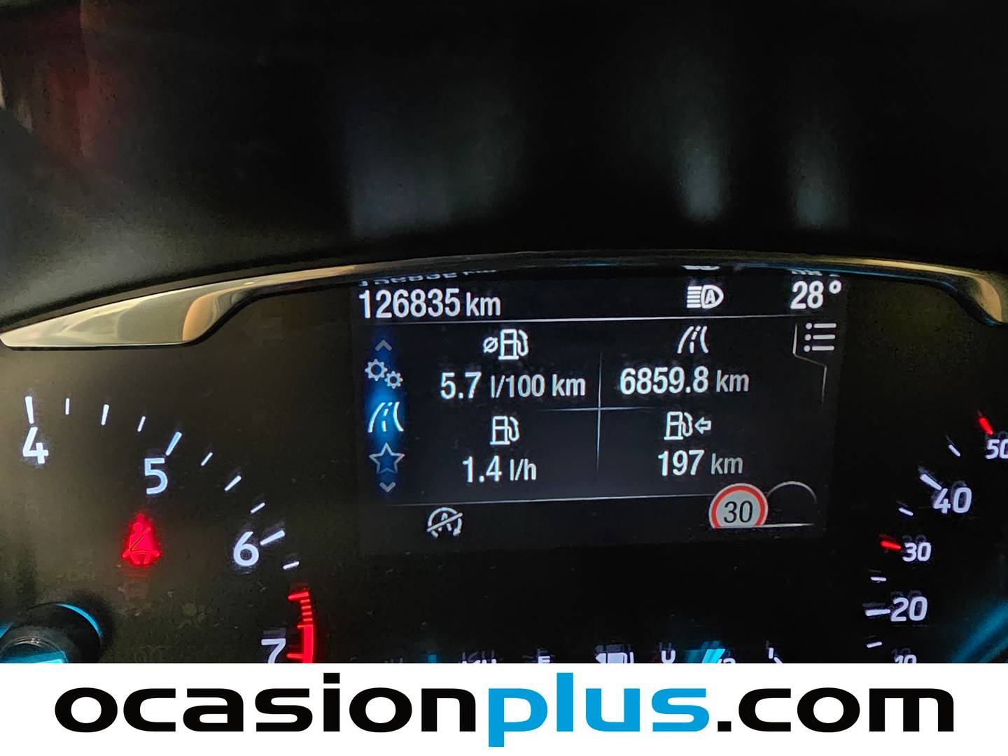 Ford Puma Ford Puma 1.0 EcoBoost Titanium (125 CV) seminuevo