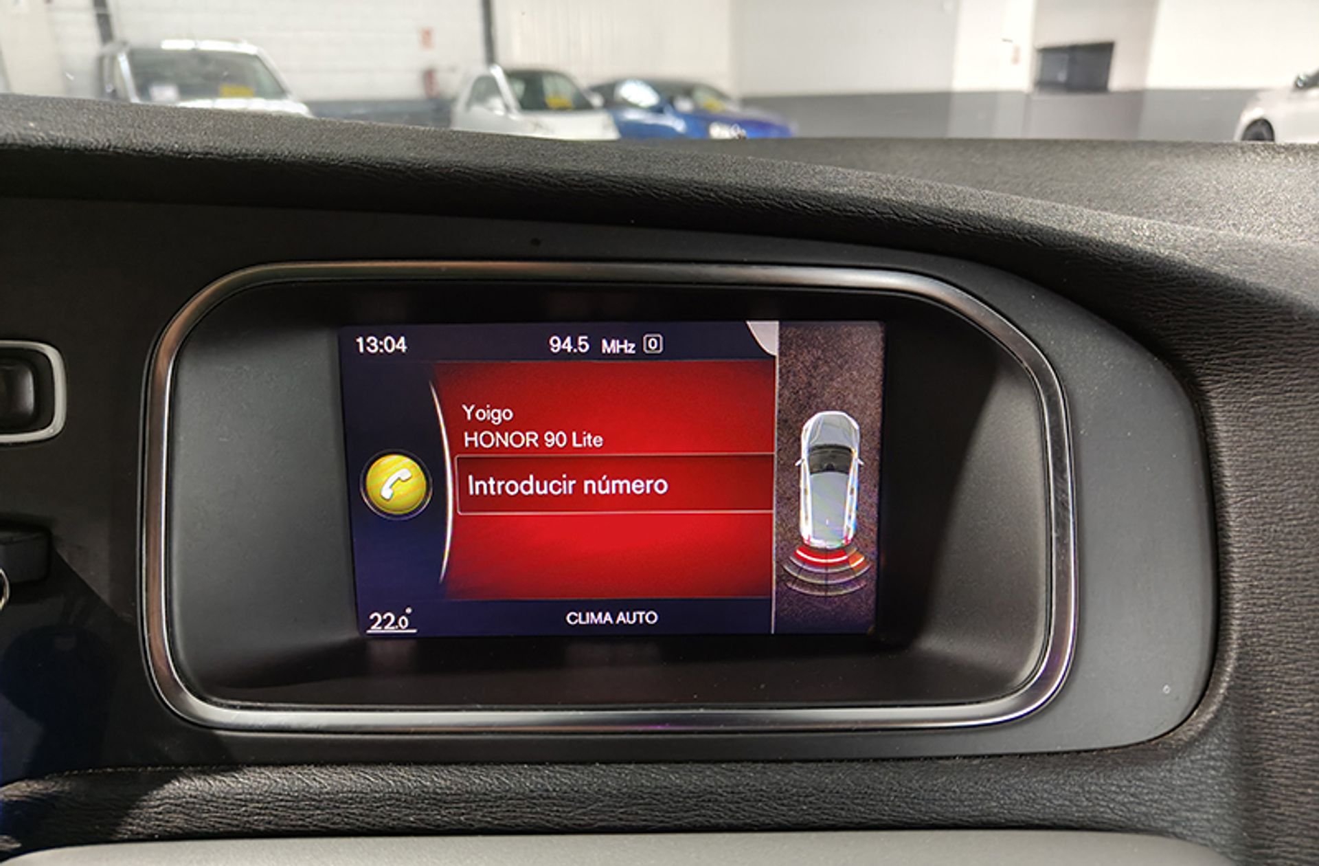 Volvo V40 D3 Momentum - foto 7